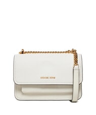 MICHAEL KORS CLAIRE Mini Shoulder Bag / Crossbody Bag optical white - Women&rsquo;s Bags - 1