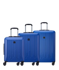 DELSEY CHRISTINE EU Cabin + Medium + Large Trolley Set - Trolley Set