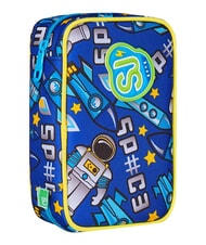 SJGANG FLYROCKET BOY Speed case pencil case fluorescent yellow - Cases and Accessories - 1