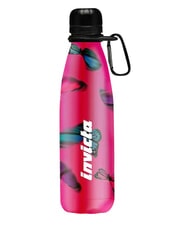INVICTA NEW WAY Thermal water bottle, stainless steel flying butterfly - Thermal bottles - 1