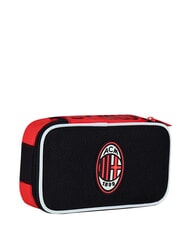 MILAN KICK AND SCORE Milan pencil case, quick case Black - Cases and Accessories - 1
