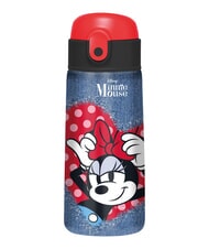 MINNIE MOUSE SCHOOL Minnie Mouse thermal water bottle, made of stainless steel cmn1 - Thermal bottles - 1