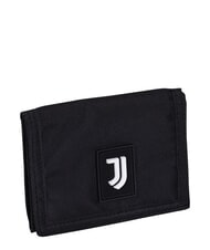JUVENTUS MAGIC TEAM Juventus wallet, velcro closure Black - Men&rsquo;s Wallets - 1