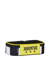 JUVENTUS MAGIC GOAL Juventus pencil case, quick case STRIPE BLACK / WHITE - Cases and Accessories - 1