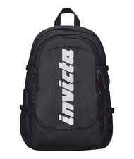 INVICTA INVICT-ACT PLUS FIBRA OTTICA 14" laptop backpack Black - Backpacks & School and Leisure - 1