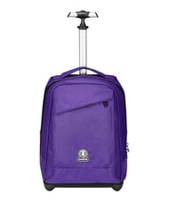 INVICTA SOLID GRS 2-wheel trolley backpack, fixed - Backpack trolleys