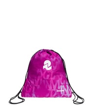 INVICTA SLIGHT BAG School bag purple writings - Backpacks & School and Leisure - 1