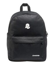 INVICTA NEW WAY Double compartment backpack Black - Backpacks & School and Leisure - 1