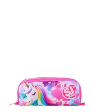 SJGANG FLYUNICORN GIRL Envelope case fuxiafluo - Cases and Accessories - 1