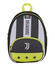 JUVENTUS ASILO Juventus backpack STRIPE BLACK / WHITE - Backpacks & School and Leisure - 1
