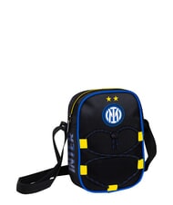 INTER IM A WINNER Inter Milan bag Black - Over-the-shoulder Bags for Men - 1