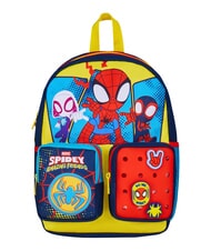 SPIDEY AND FRIENDS OMG Small backpack Bluedeep - Backpacks & School and Leisure - 1