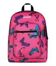 INVICTA NEW WAY Double compartment backpack flying butterfly - Backpacks & School and Leisure - 1