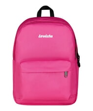 INVICTA NEW WAY Double compartment backpack raspberry rose - Backpacks & School and Leisure - 1