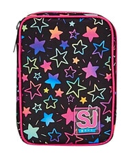 SJGANG COLORFUL PANDA Speed pad case BLACK STRIPED FOREST - Cases and Accessories - 1