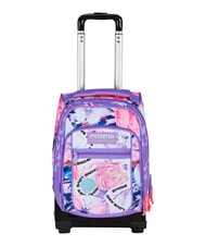 MITAMA LOVE SHINE 2-wheel trolley backpack, fixed cmi11 - Backpack trolleys - 1