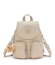 KIPLING FIREFLY UP CONVERTIBLE Backpack sparkled beige - Women&rsquo;s Bags - 1