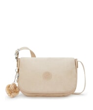 KIPLING EARTHBEAT S Shoulder bag sparkled beige - Women&rsquo;s Bags - 1