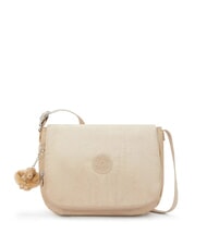 KIPLING EARTHBEAT M Shoulder bag sparkled beige - Women&rsquo;s Bags - 1