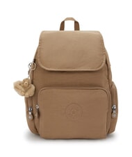 KIPLING CITY ZIP S Backpack with flap early tan - Women&rsquo;s Bags - 1