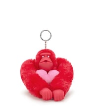 KIPLING VALENTINE MONKEY Keychain - Key holders