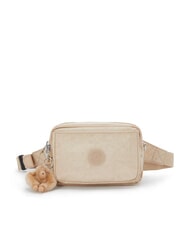 KIPLING ABANU  mini bags sparkled beige - Women&rsquo;s Bags - 1