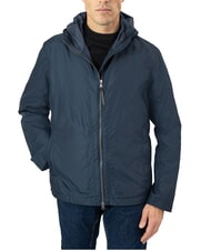 COLMAR ORIGINALS CANVAS Full zip jacket navy blue - Men's Jackets - 1