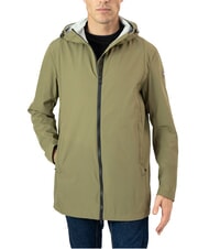 COLMAR ORIGINALS NEW FUTURITY Hooded jacket soldier - Men's Jackets - 1