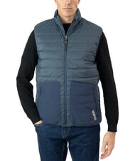 COLMAR ACTIVE ESCAPE Sleeveless Down Jacket navy blue - Men's down jackets - 1