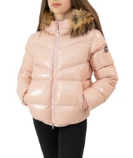 COLMAR ORIGINALS GLOWER Down jacket with hood milkshake - Baby Jackets - 1