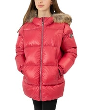 COLMAR FRIENDLY Medium-length down jacket with hood - Baby Jackets