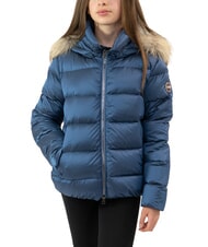 COLMAR ORIGINALS DELUXE Down jacket with hood darkoxford - Baby Jackets - 1
