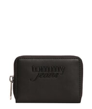 TOMMY HILFIGER TJ MUST Small zip-around wallet black - Women&rsquo;s Wallets - 1