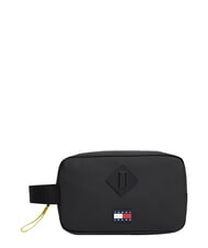 TOMMY HILFIGER TJ DAILY ELEVATED Beauty case black - Beauty Case - 1