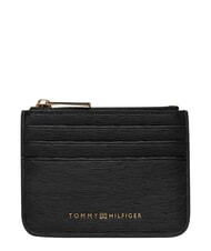 TOMMY HILFIGER TH MODERN Credit card holder black - Women&rsquo;s Wallets - 1