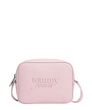 TOMMY HILFIGER TJ MUST Mini shoulder bag pearl dust rose - Women&rsquo;s Bags - 1