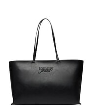 TOMMY HILFIGER TJ MUST Tote bag black - Women&rsquo;s Bags - 1