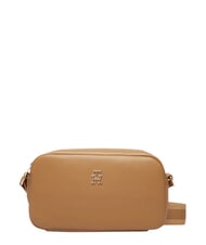 TOMMY HILFIGER TH ESSENTIAL Mini shoulder bag safari canvas - Women&rsquo;s Bags - 1