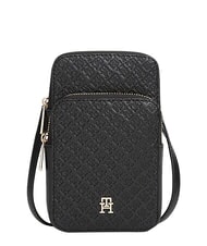 TOMMY HILFIGER TH ICON Smartphone holder - Tablet holder& Organizer