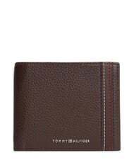 TOMMY HILFIGER TH CENTRAL Leather wallet - Men&rsquo;s Wallets