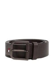TOMMY HILFIGER TJ SCANTON Leather belt - Belts