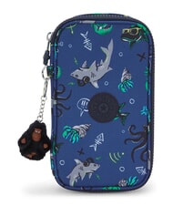 KIPLING 50 PENS Case undersea party - Cases and Accessories - 1