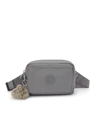 KIPLING ABANU MULTI 2 in 3 mini pouch bag inviting grey - Women&rsquo;s Bags - 1
