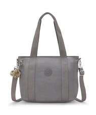 KIPLING ASSENI S Shopper with shoulder strap inviting grey - Women&rsquo;s Bags - 1
