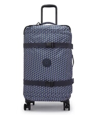 KIPLING SPONTANEOUS M Medium trolley - Semi-rigid Trolley Cases