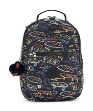 KIPLING SEOUL Backpack neon skate - Backpacks & School and Leisure - 1