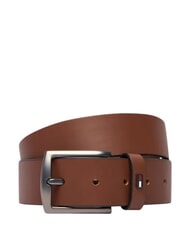 TOMMY HILFIGER DENTON Leather belt - Belts