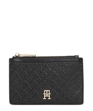 TOMMY HILFIGER TH ICON Credit card holder black - Women&rsquo;s Wallets - 1