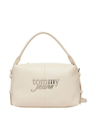 TOMMY HILFIGER TJ BOLD Mini handbag, with shoulder strap newsprint - Women&rsquo;s Bags - 1
