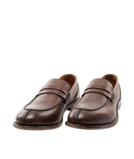 GAUD&Igrave; CARSON Leather moccasins - Men&rsquo;s shoes